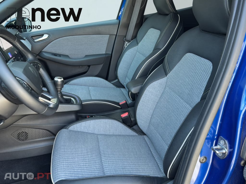 Renault Clio Techno TCE 1.0 GPL