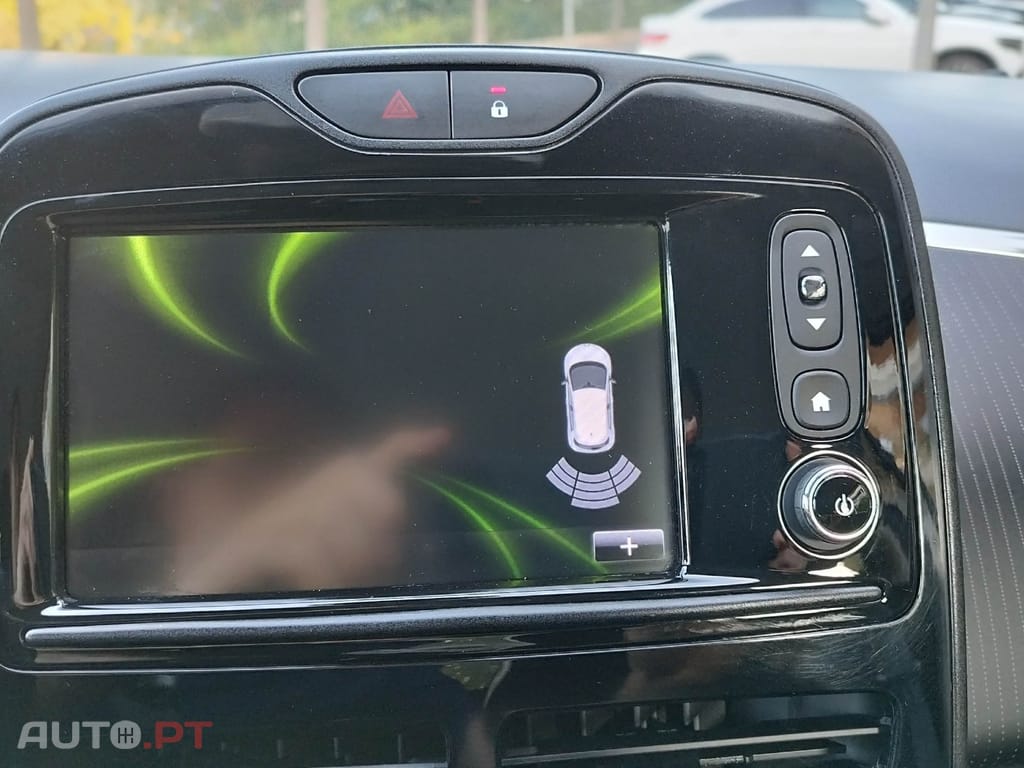 Renault Zoe (c/ Bateria) Intens 40