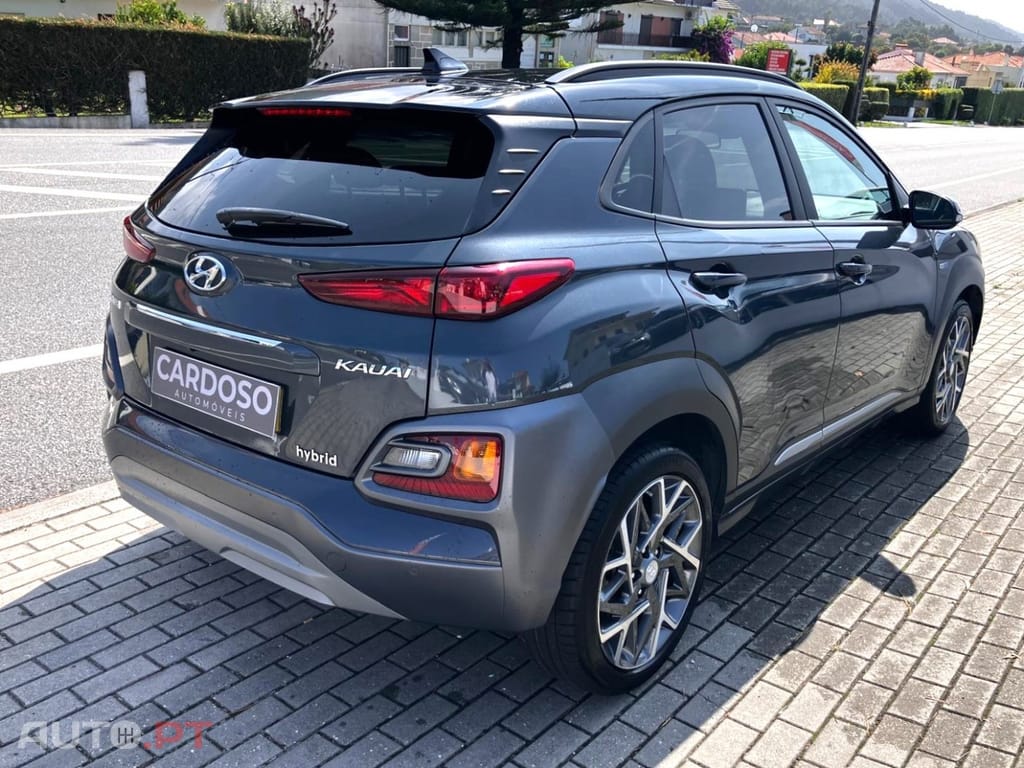 Hyundai Kauai 1.6 GDi HEV Premium