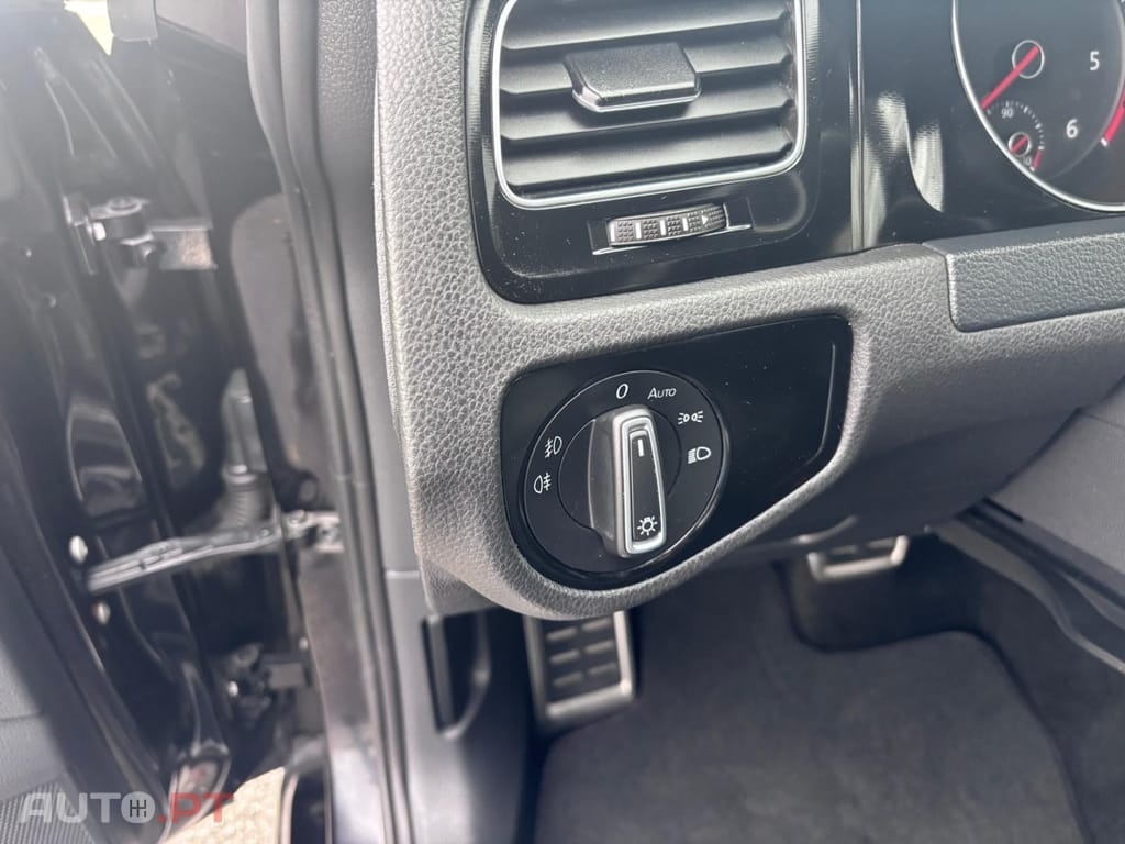 Volkswagen Golf 2.0 TDI GTD DSG