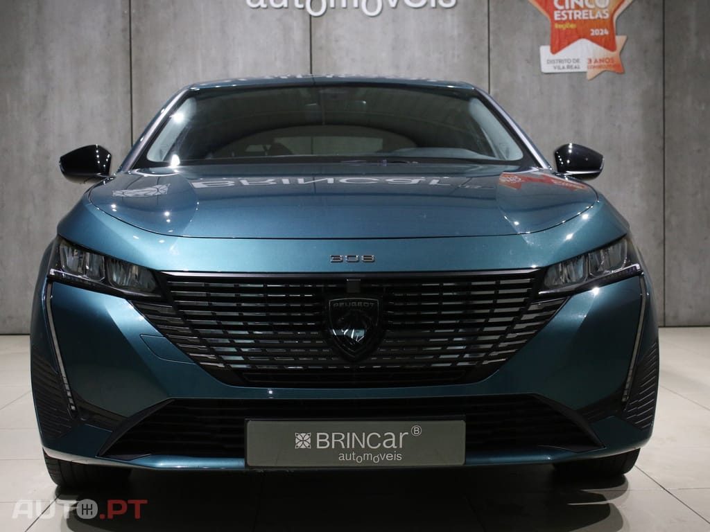 Peugeot 308 SW 1.2 PureTech Allure EAT8