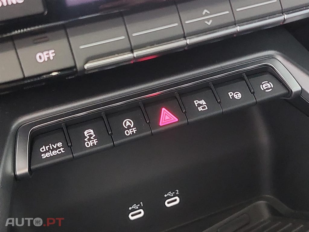 Audi A3 Sportback 30 TFSI Advanced
