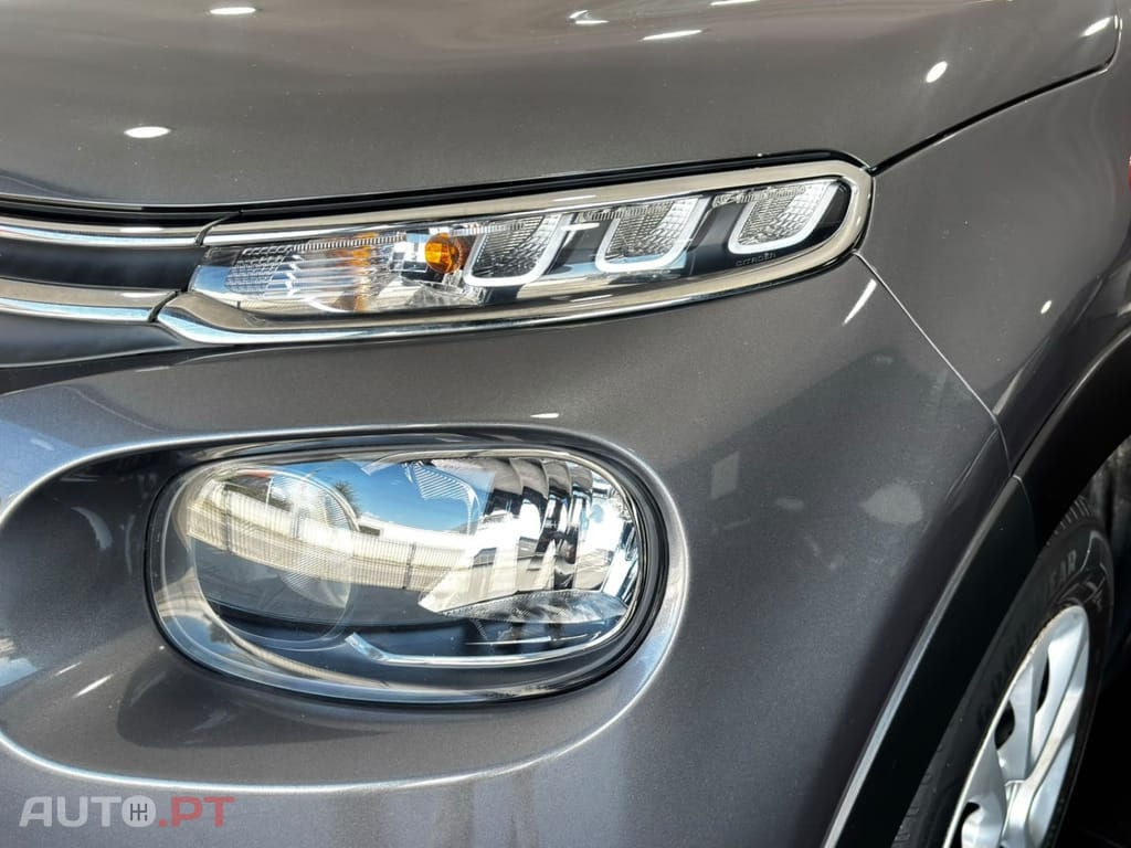 Citroen C3 1.2 PureTech Feel