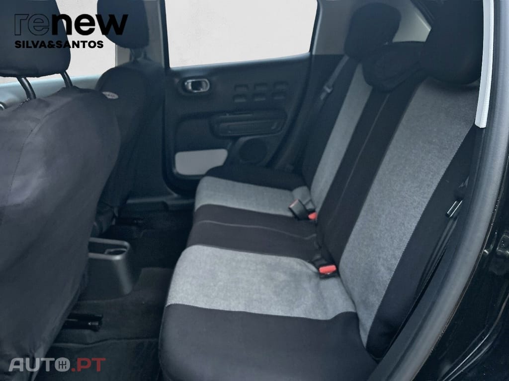 Citroen C3 BlueHDi 100