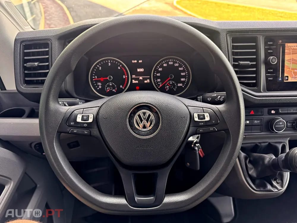Volkswagen Crafter 35 2.0 TDI L3H2
