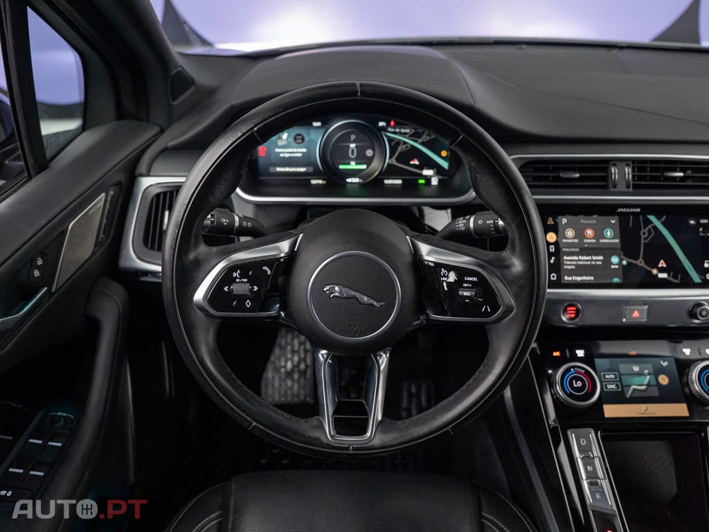 Jaguar I-Pace Black AWD Aut.