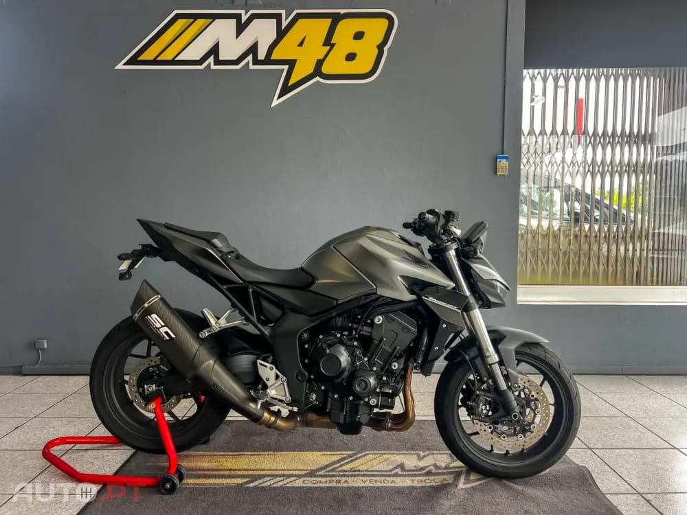 Honda CB 1000 Hornet