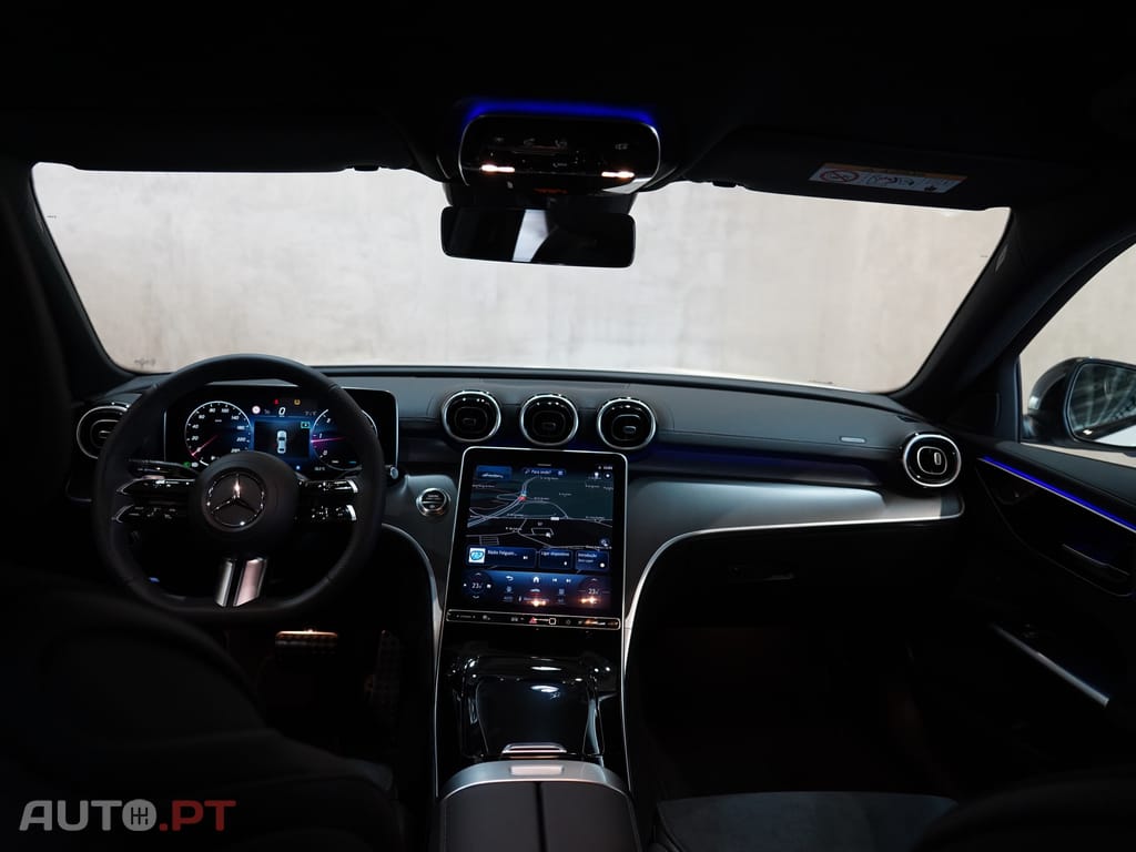 Mercedes-Benz C 300 d AMG Line