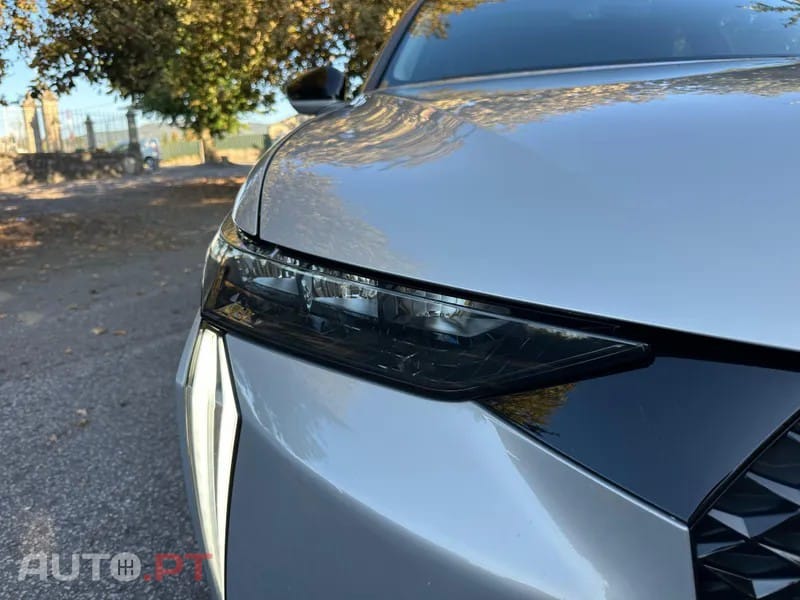 DS DS4 E-Tense Performance Line EAT8