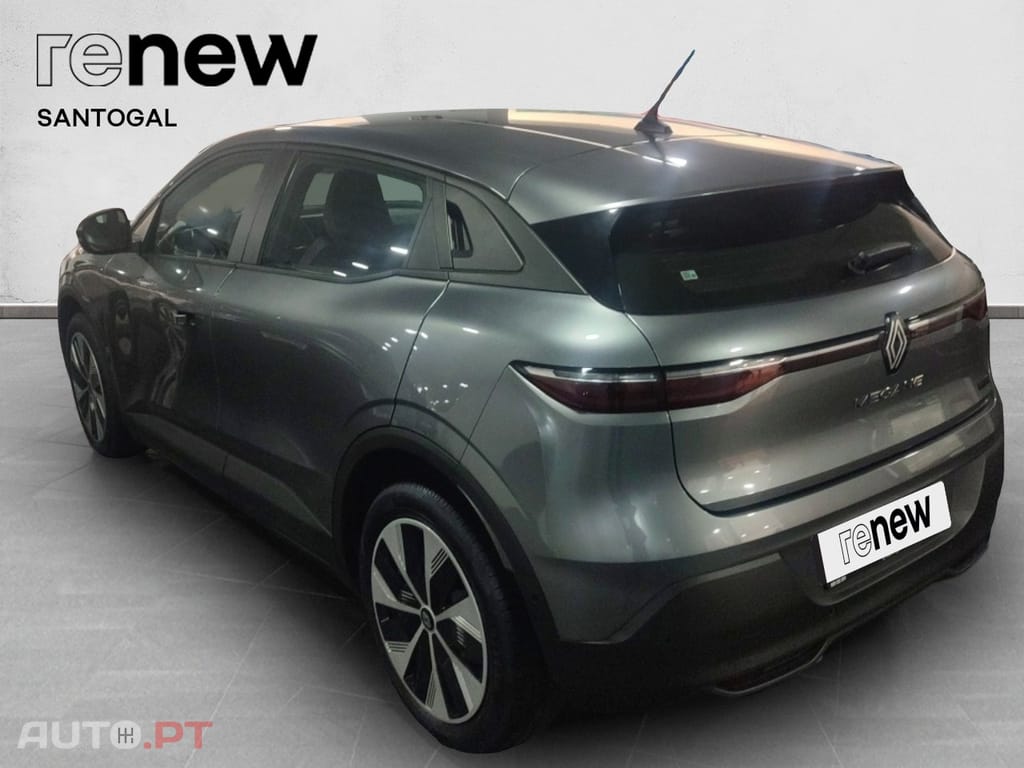 Renault Mégane E-Tech Evolution EV 60 130 cv