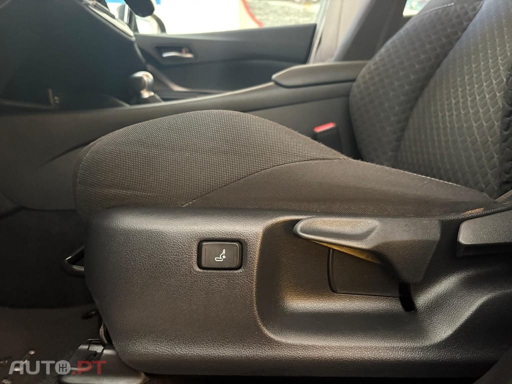 Toyota C-HR 1.8 Hybrid Exclusive