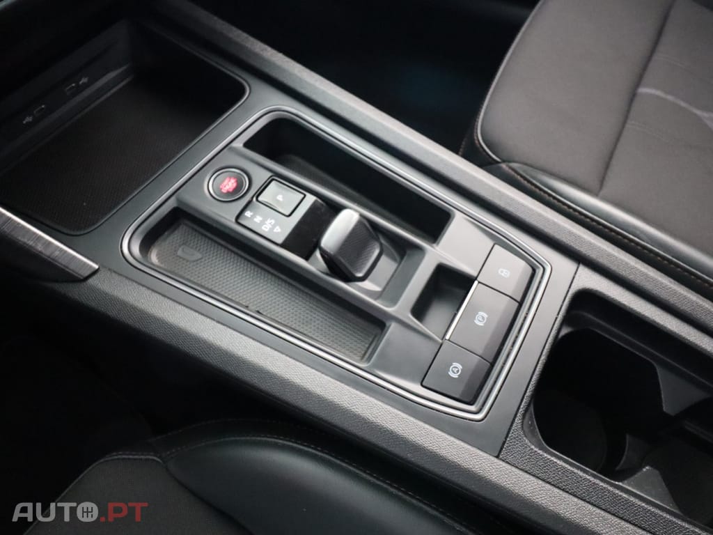 Cupra Formentor 1.5 TSI Plus DSG