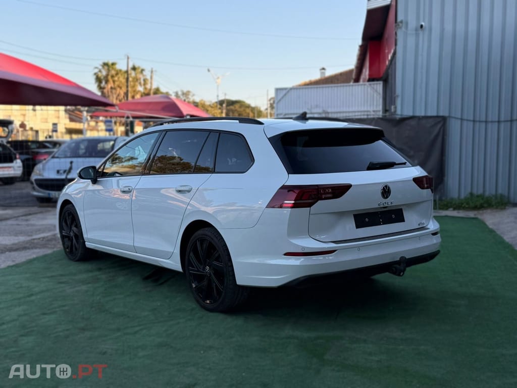 Volkswagen Golf Variant 1.5 eTSI R-Line DSG