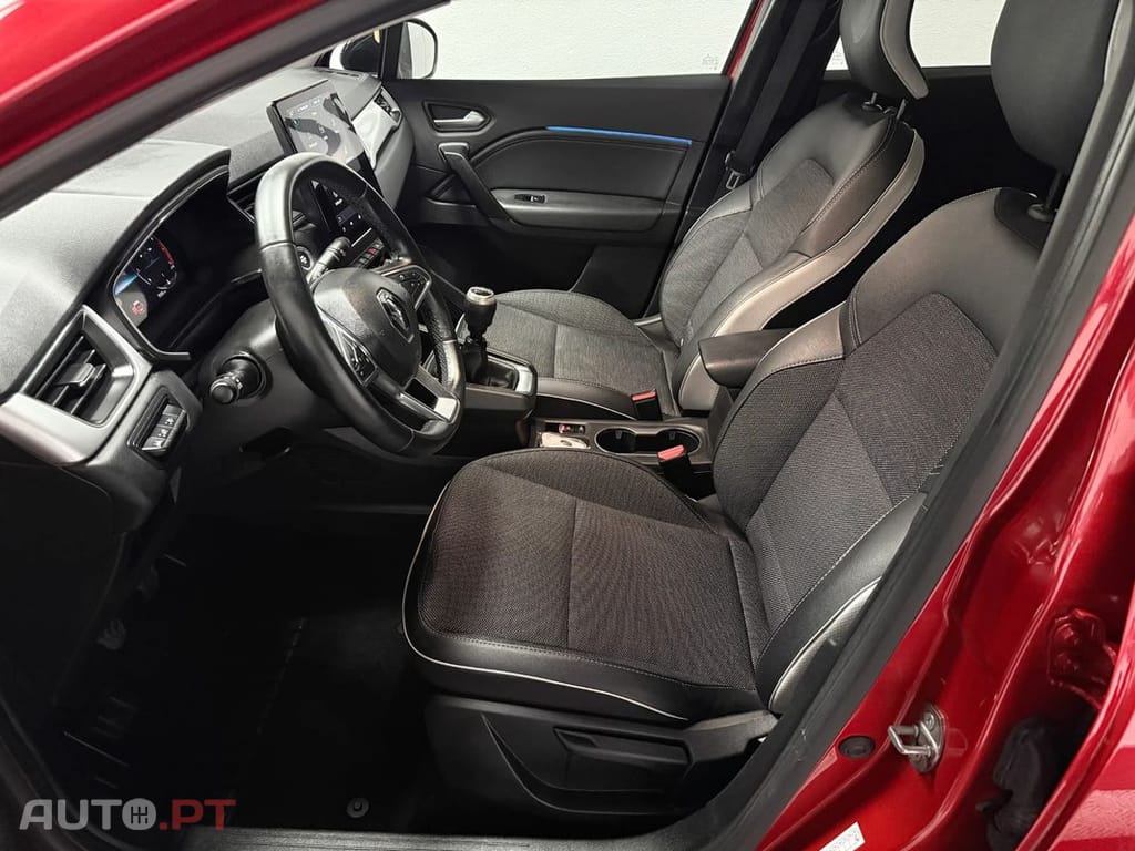 Renault Captur TCe 90 TECHNO