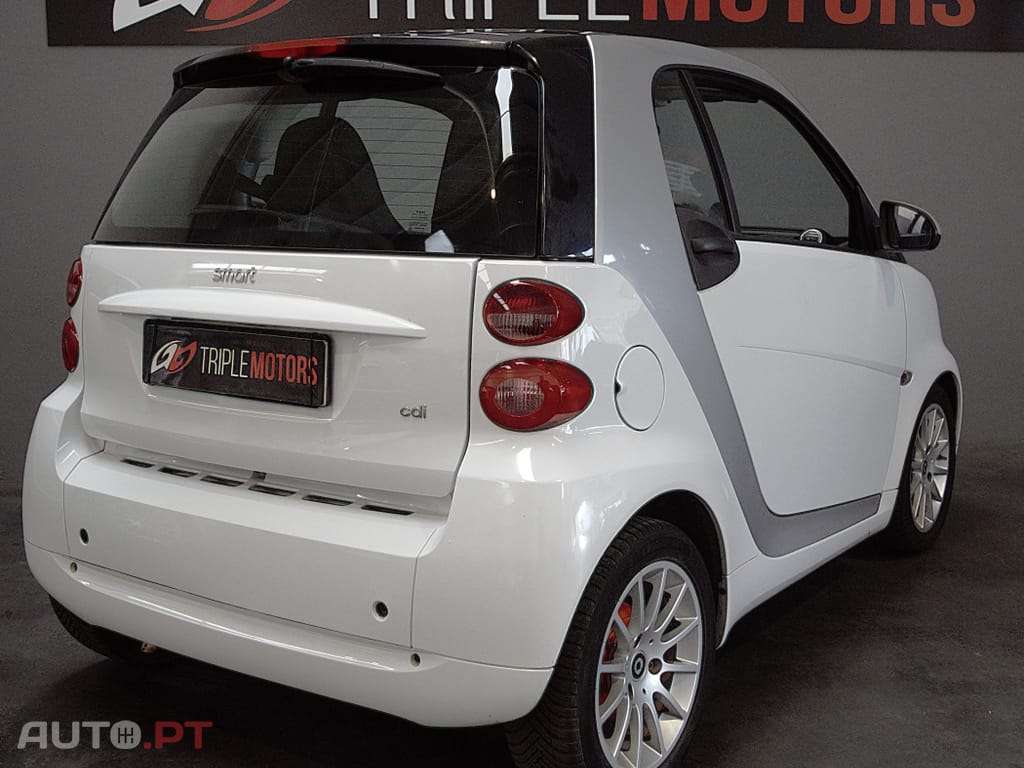 Smart ForTwo 0.8 cdi Passion 54