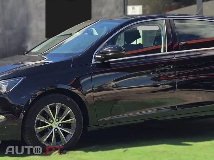 Peugeot 308 1.6 BlueHDi Allure