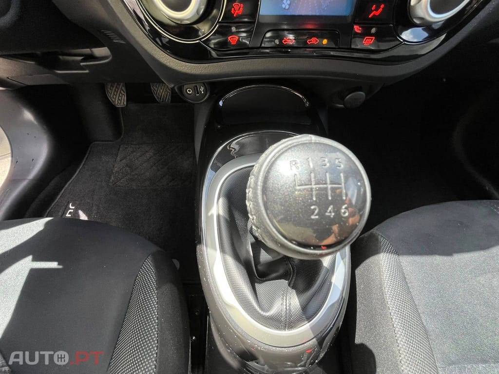 Nissan Juke 1.2 DIG-T Acenta Nissan Connect