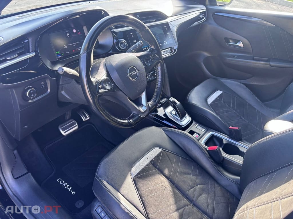 Opel Corsa-E 50 kWh Edition