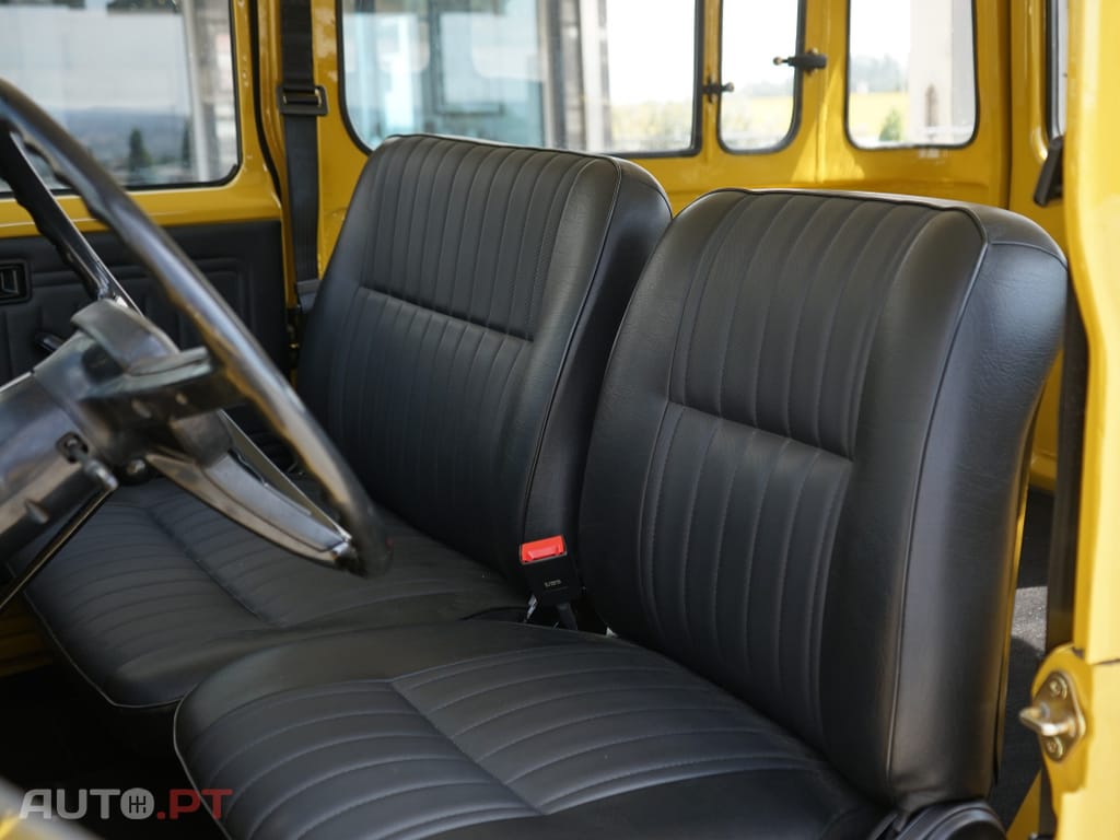 Toyota BJ 40 Land Cruiser