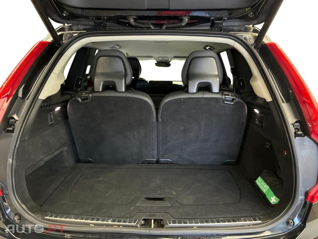 Volvo XC90 2.0 T8 PHEV Inscription AWD