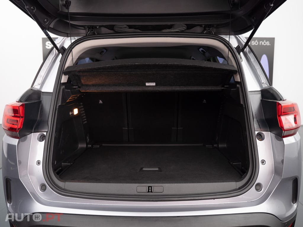 Citroen C5 Aircross 1.5 BlueHDi C-Series