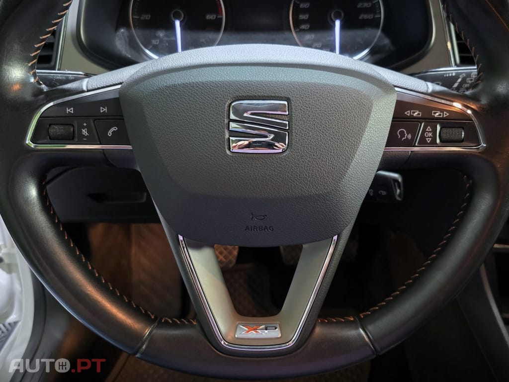 Seat Leon 1.6 TDi 4Drive