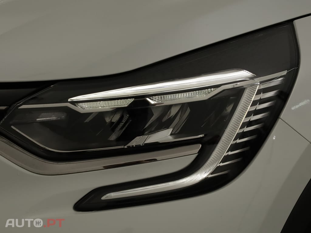 Renault Captur Captur 1.0 TCe Techno Bi-Fuel