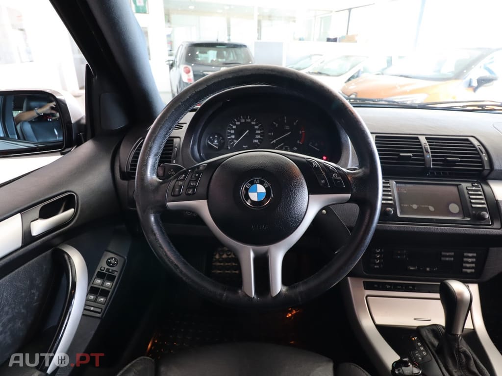 BMW X5 3.0 d