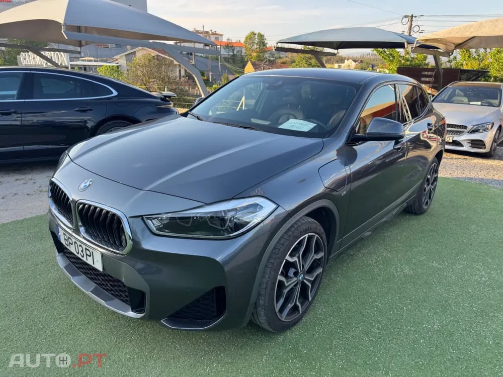 BMW X2 25 e xDrive Pack M