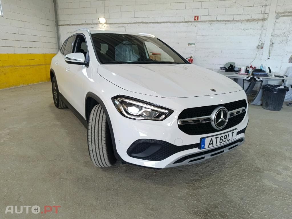 Mercedes-Benz GLA 200 d Style