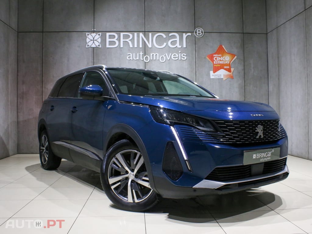 Peugeot 5008 1.2 PureTech Allure