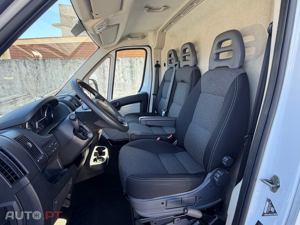 Fiat Ducato Maxi 2.3 M-Jet L4H3 Nacional Iva Dedútivel 93.000 Kms