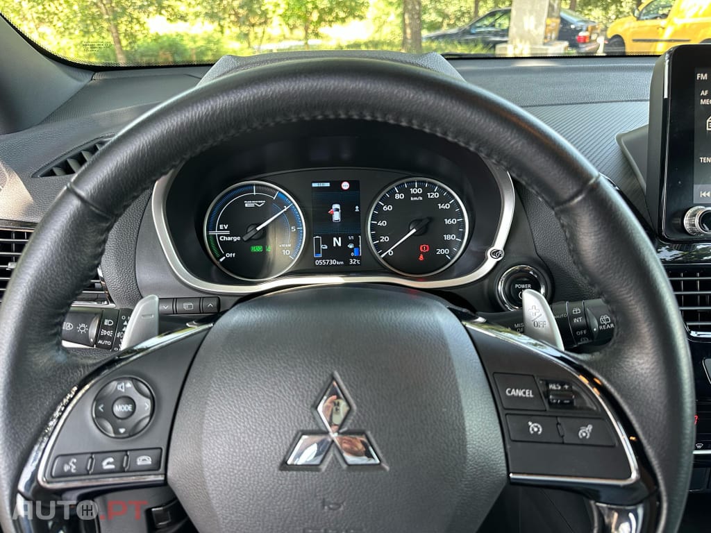 Mitsubishi Eclipse Cross 2.4 PHEV Black Edition