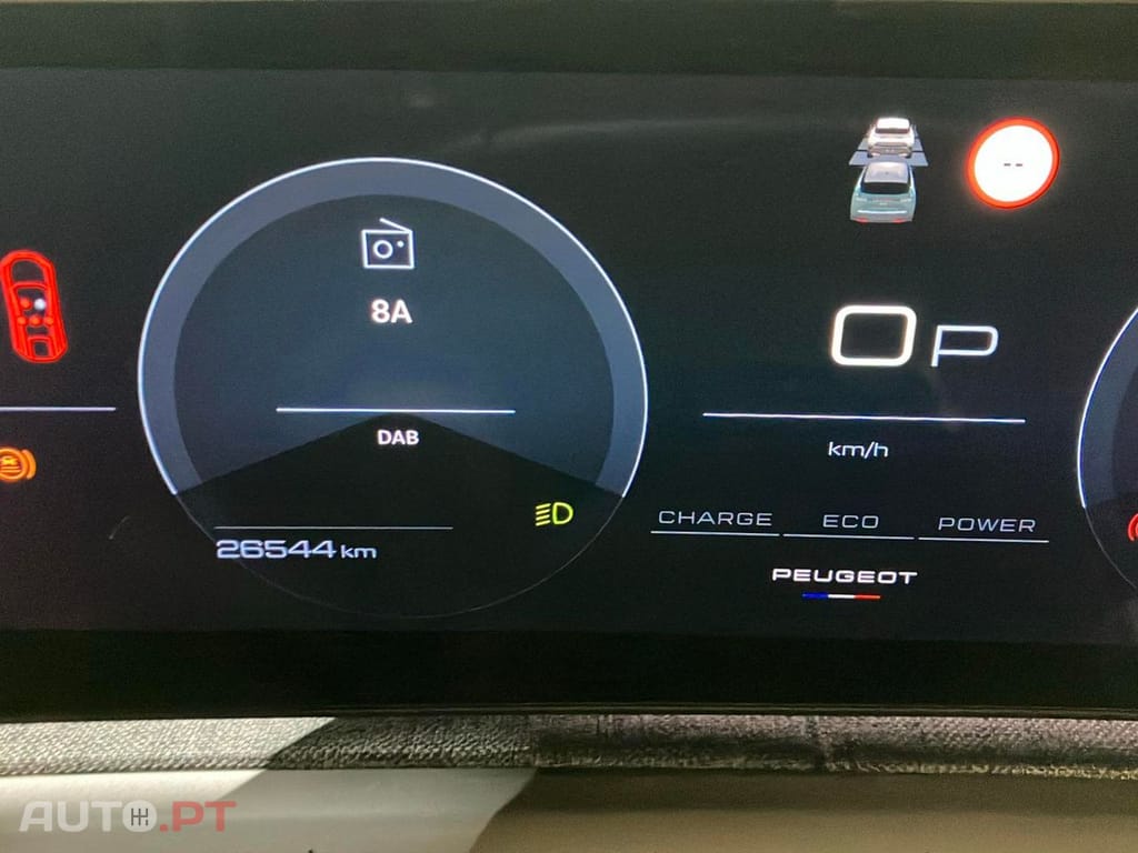 Peugeot 3008 1.2 Hybrid Allure e-DCS6