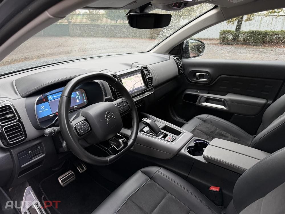 Citroen C5 Aircross 1.6 Hybrid Feel Pack e-EAT8