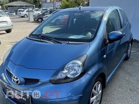 Toyota Aygo 1.0