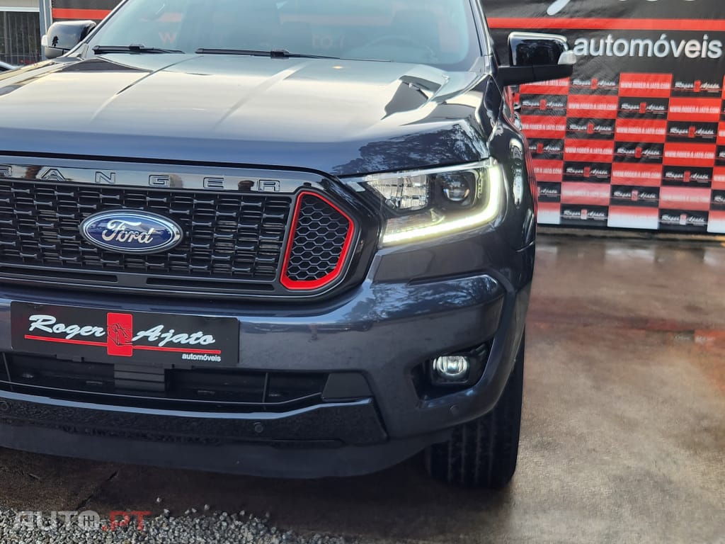 Ford Ranger 2.0 TDCi CD Wildtrak Aut.4WD