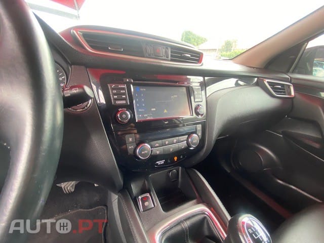 Nissan Qashqai 1.5 dCi Tekna