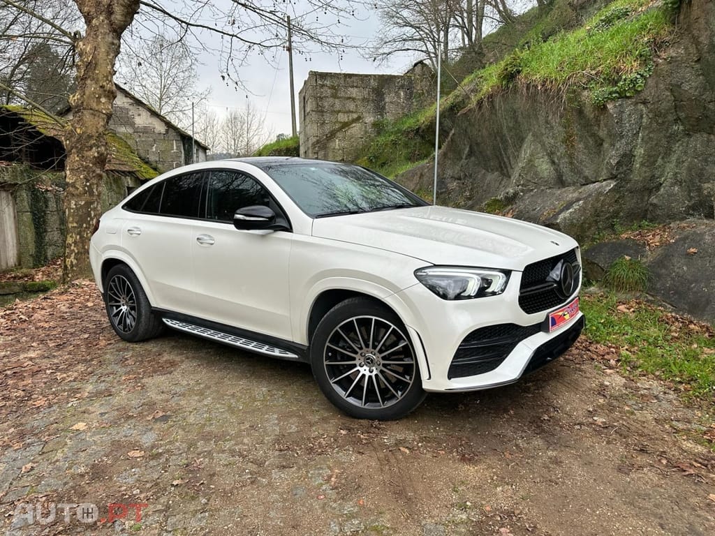 Mercedes-Benz GLE de 4Matic