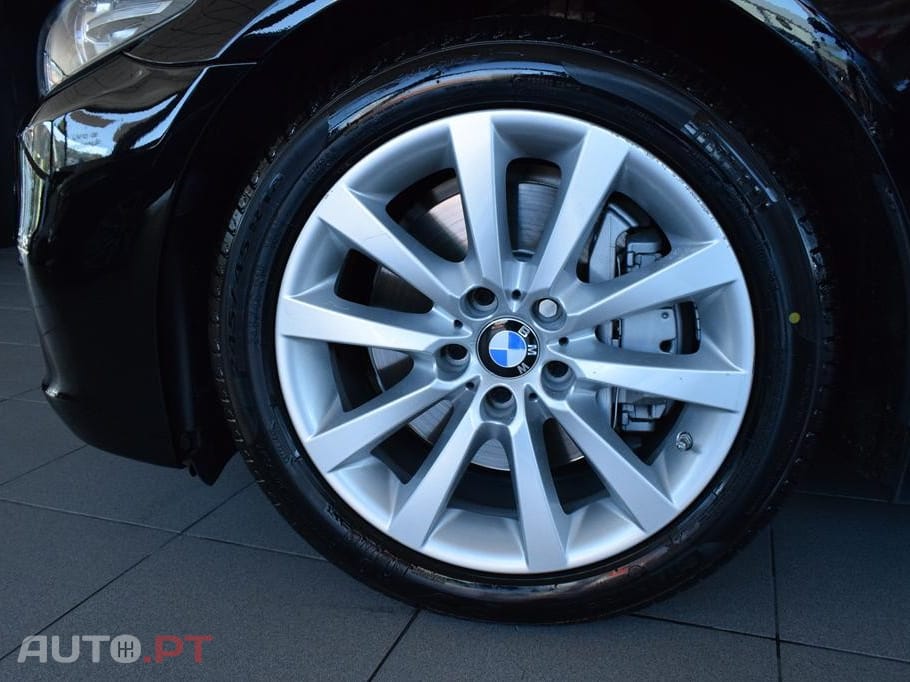 BMW 525 d Line Luxury Auto
