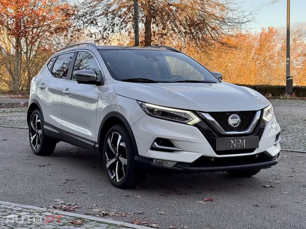 Nissan Qashqai 1.2 DIG-T Tekna Premium Bose