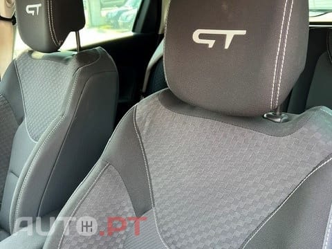 Renault Clio Sport Tourer 1.2 TCe GT Line EDC