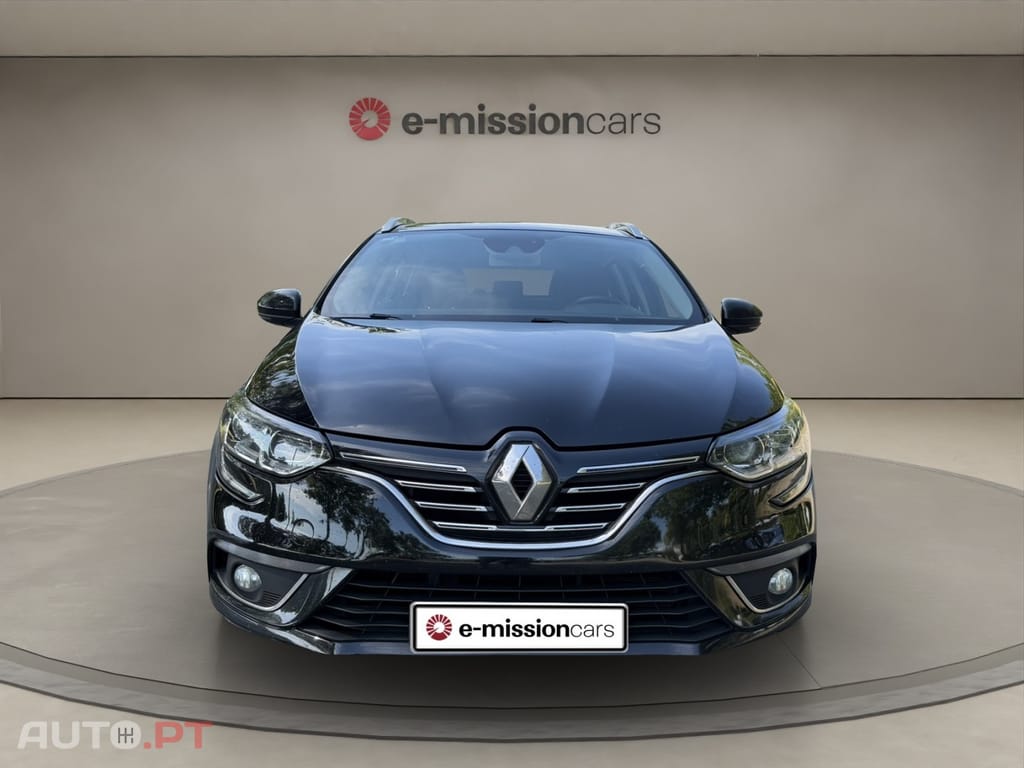 Renault Mégane Sport Tourer 1.5 dCi Intens