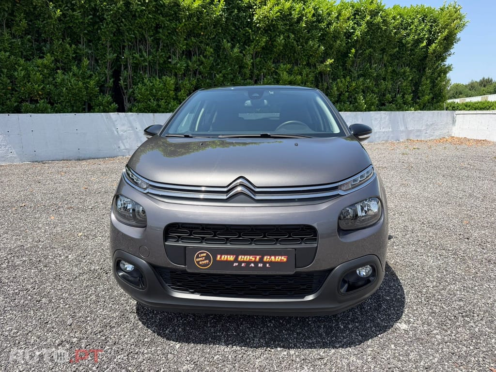 Citroen C3 1.2 PureTech Shine