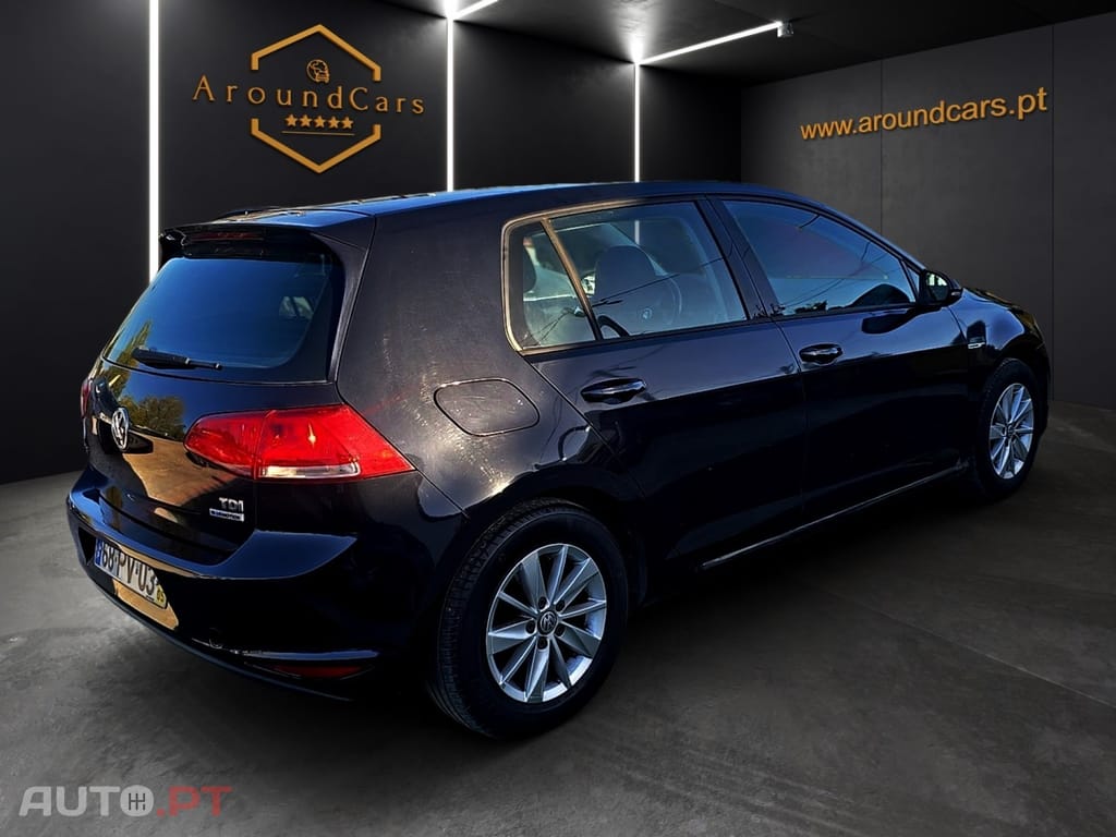 Volkswagen Golf 1.6 TDI Highline