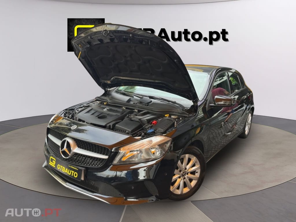 Mercedes-Benz A 180 d Avantgarde