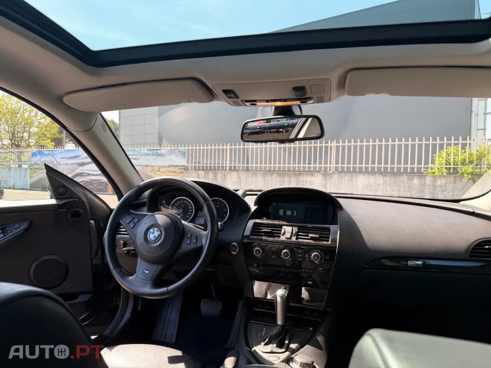 BMW 630 iA