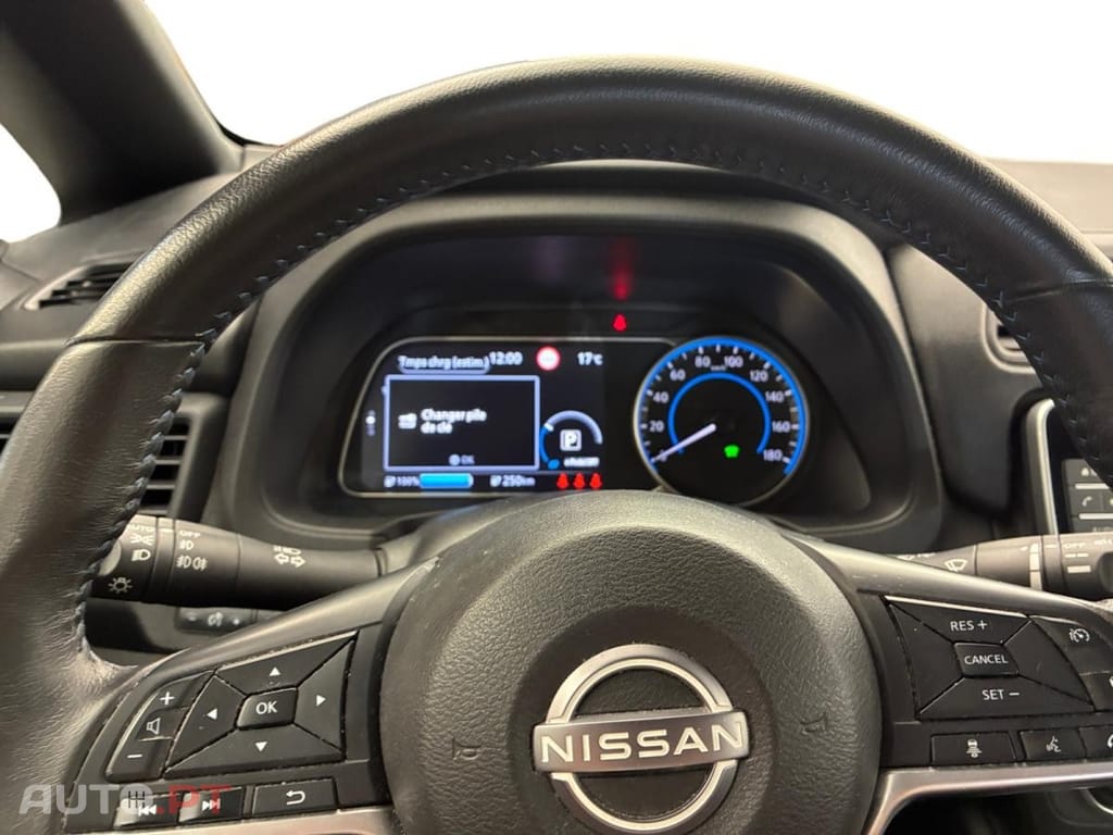 Nissan Leaf 40 kWh ACENTA