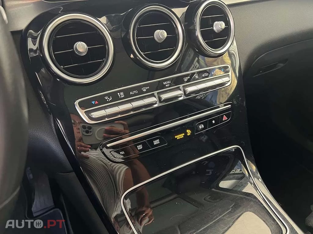 Mercedes-Benz GLC 300 DE 4MATIC BUSINESS SOLUTION