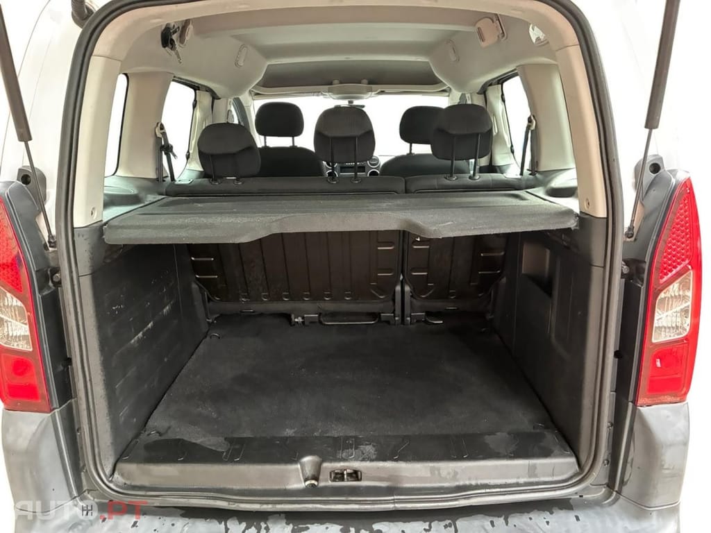 Peugeot Partner Tepee 1.2 PureTech Active